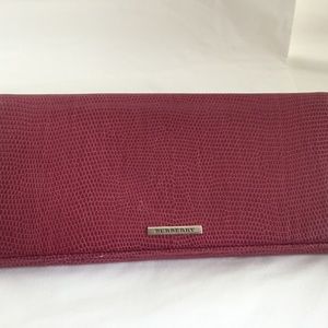 Burberry Wallet.